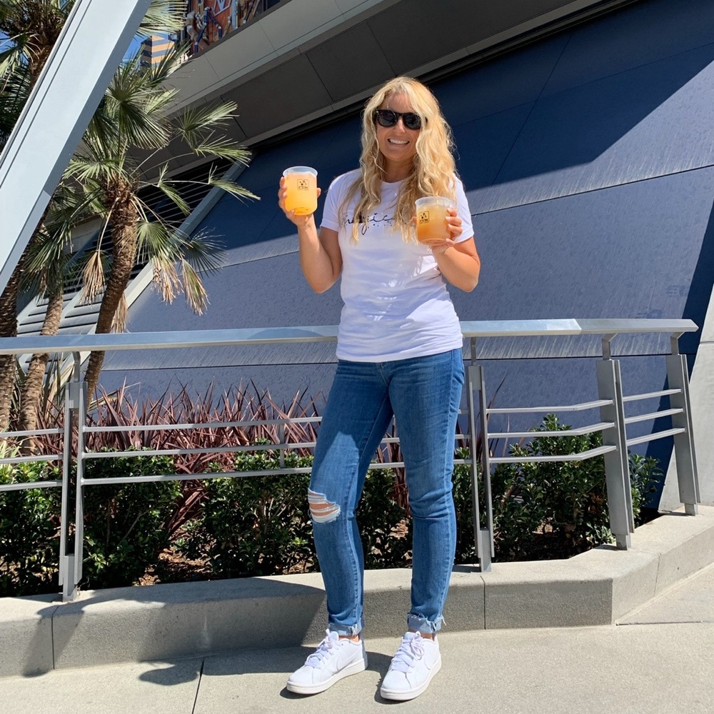 Paige High Waist Skinny Jeans